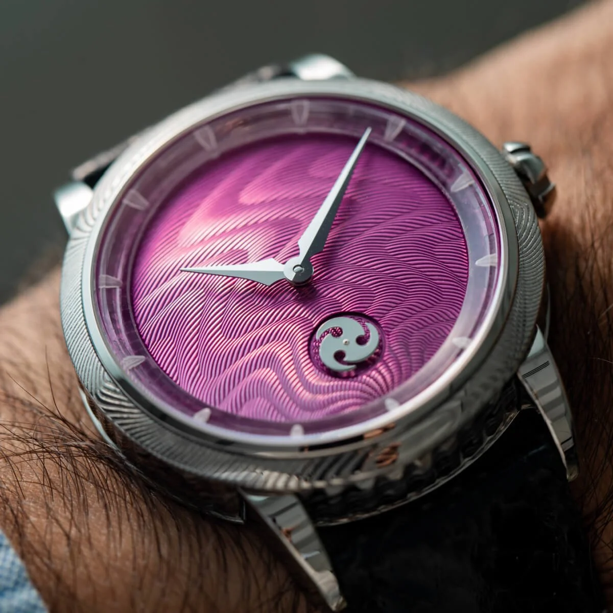 The Norrsken Rissa by GoS — The Watch Press - Luxury Watch News